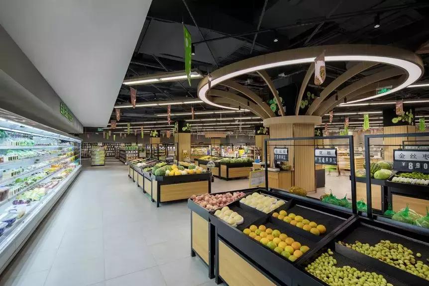 costco超市开业第一天大妈抢货,costco大妈