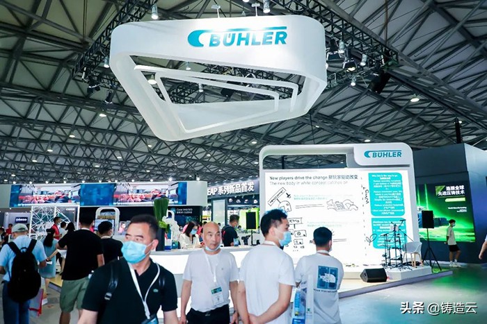 2023上海压铸铸造展览会,上海压铸展览会时间表