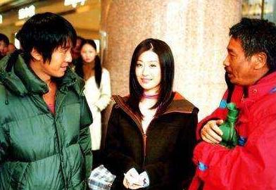 周星驰少林足球星女郎,少林足球星女郎现状