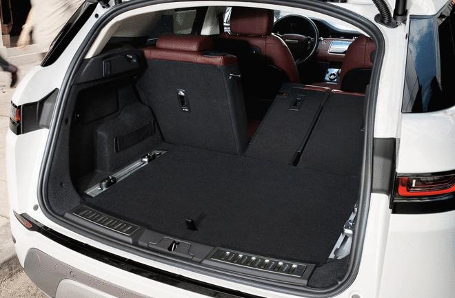 全新揽胜极光越野表现,全新一代路虎揽胜极光车评