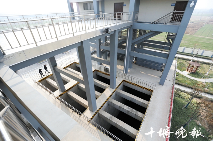 十堰南水北调中线工程,十堰南水北调中线调水5周年