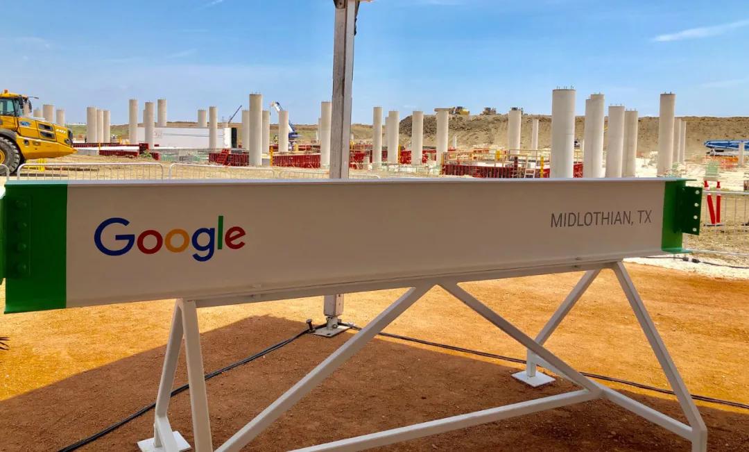 谷歌数据中心建设,基建狂魔怎么打造超级工程