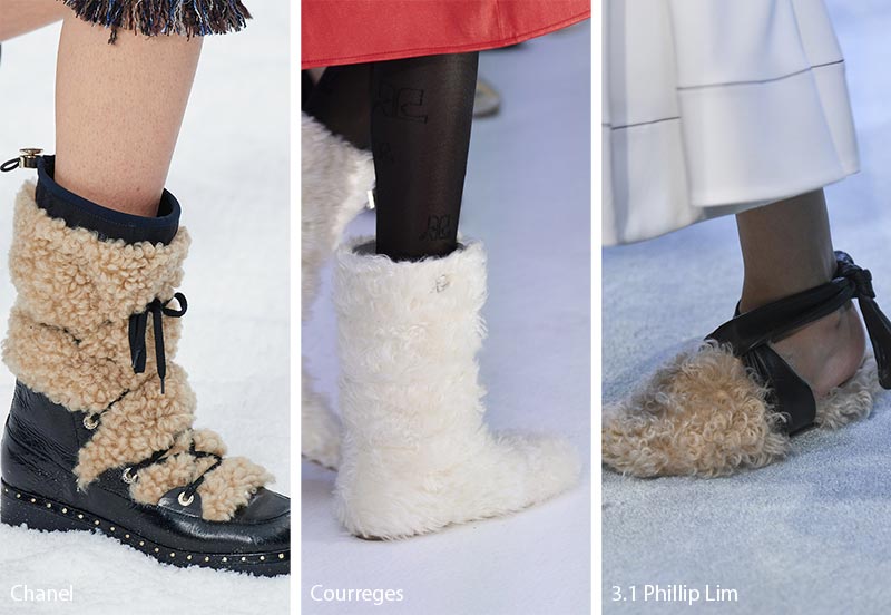 新款时尚女鞋女靴秋冬款,时尚女鞋靴新款网红款