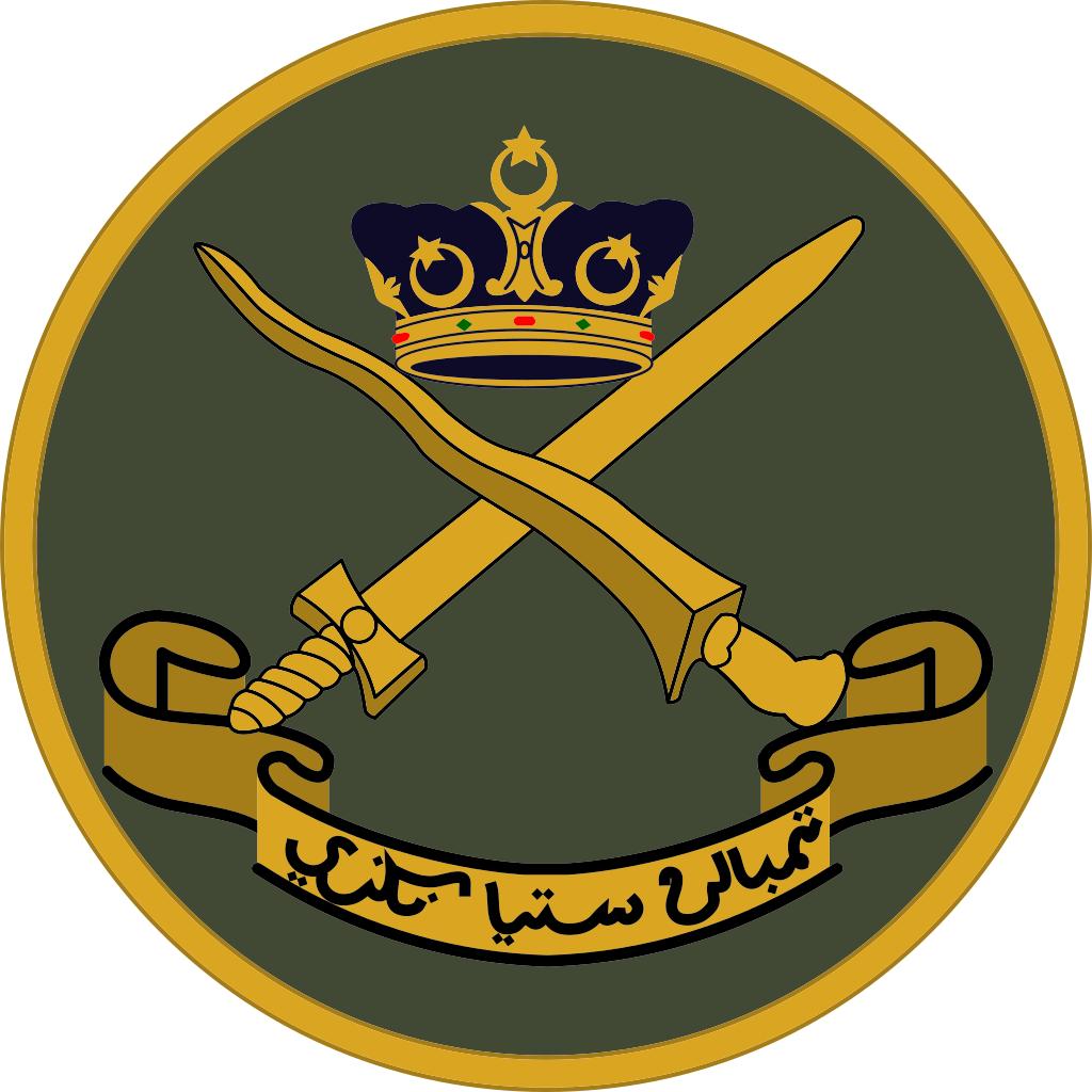 民国国军军装军衔标识,马来西亚军队军衔图集