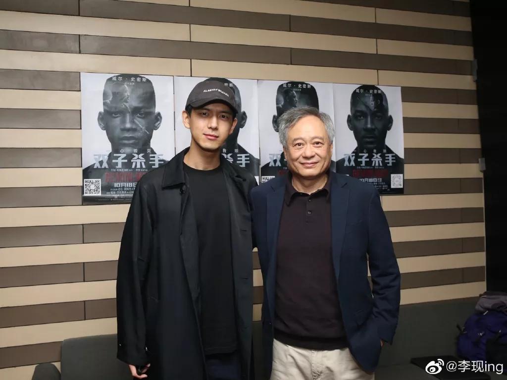 李现的电影博主人设,李现推荐的两部电影