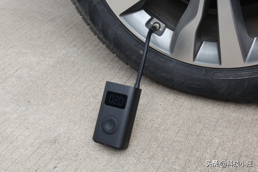 小米米家充气泵测评,小米充气宝能真实测评