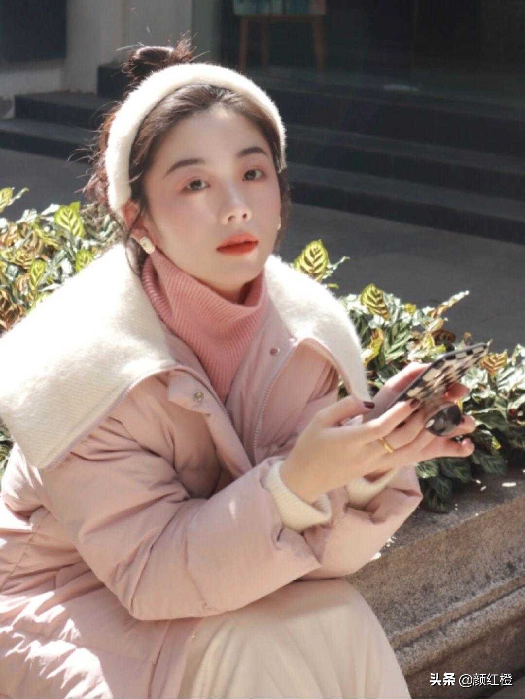 粉色的4种穿搭方法温柔又优雅,九大最时髦的穿搭配色