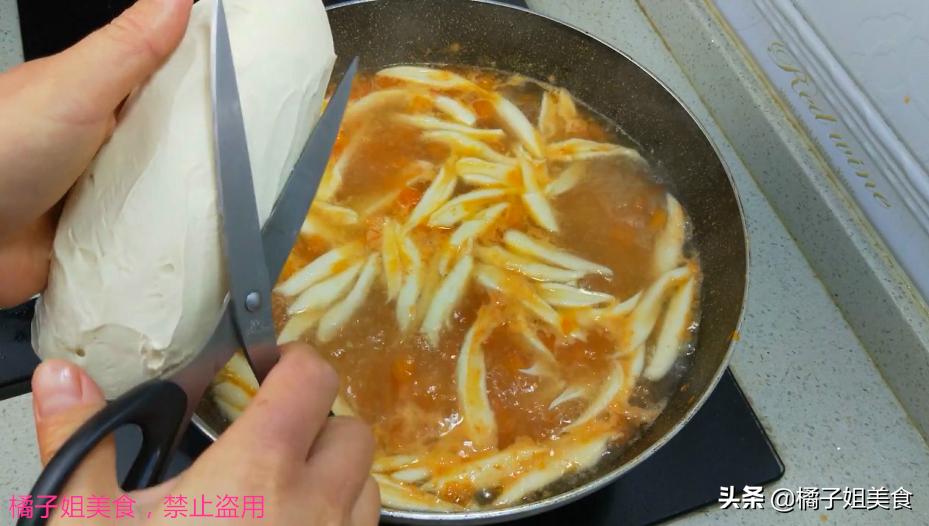 面条别再手擀了教你懒人做法,面条不要手擀了教你懒人做法