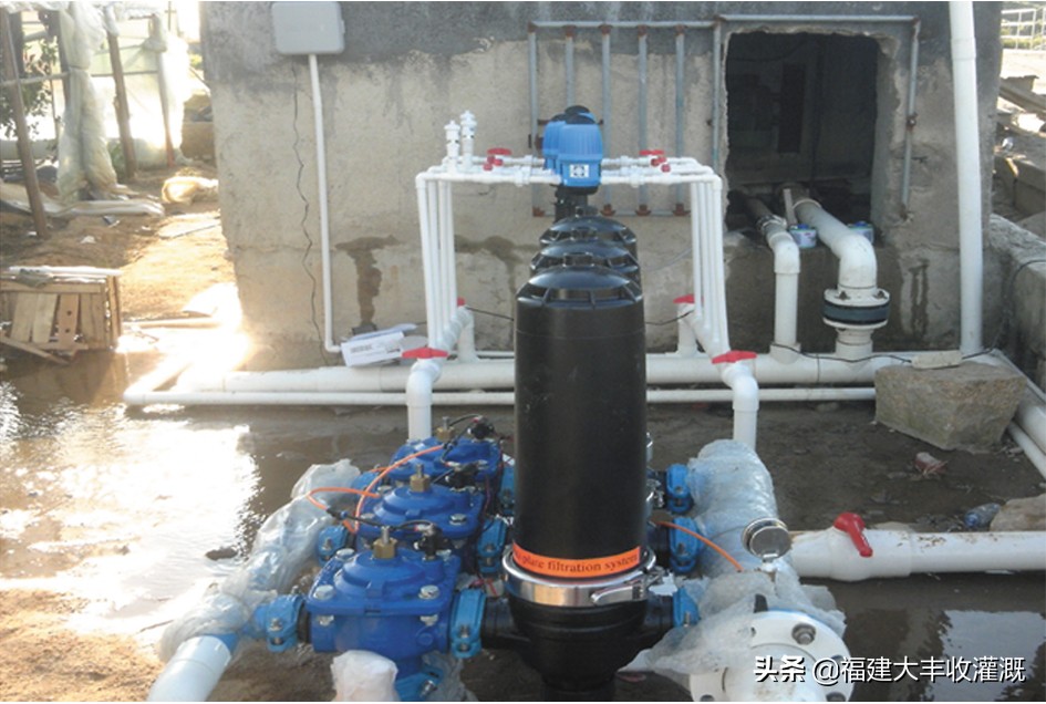水肥一体机工作原理视频,水肥一体机施工步骤