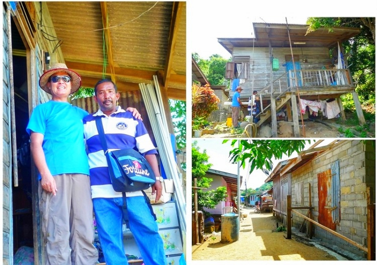 徒步探访马来西亚孤岛小村：医疗免费，孩子辍学家长坐牢