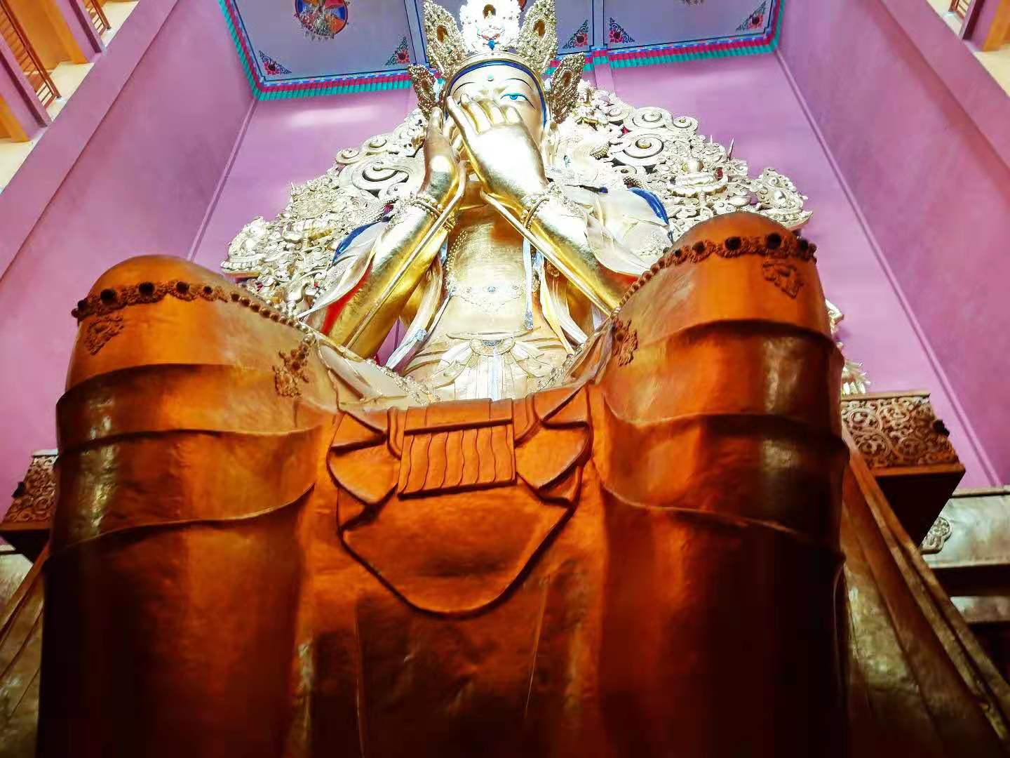 稻城亚丁至玛娜茶金如何走,四川木里县到玛娜茶金自驾