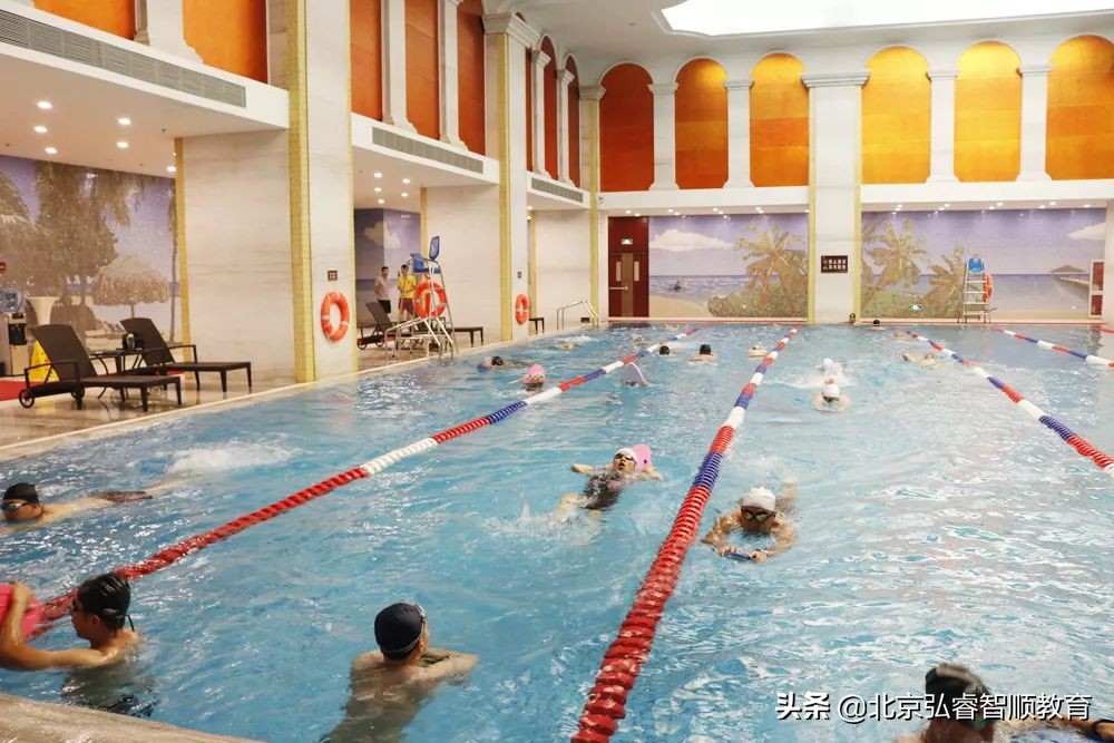 学游泳鼓励说说,学游泳9个最笨方法