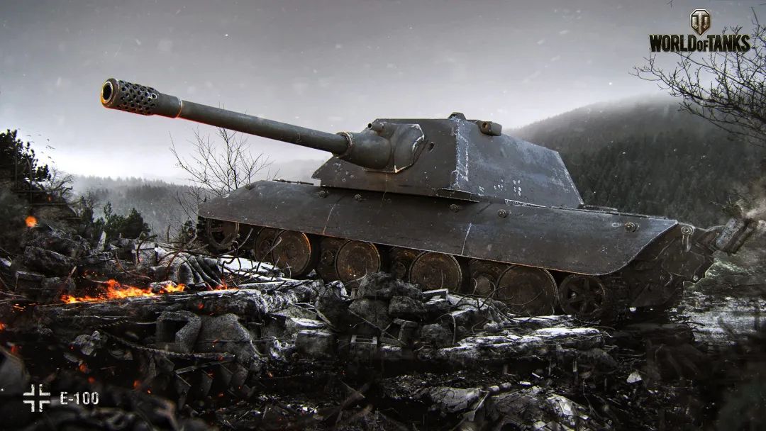 加强后堪称D系“最后的良心”:这台肌肉重坦能在顶级房大杀特杀