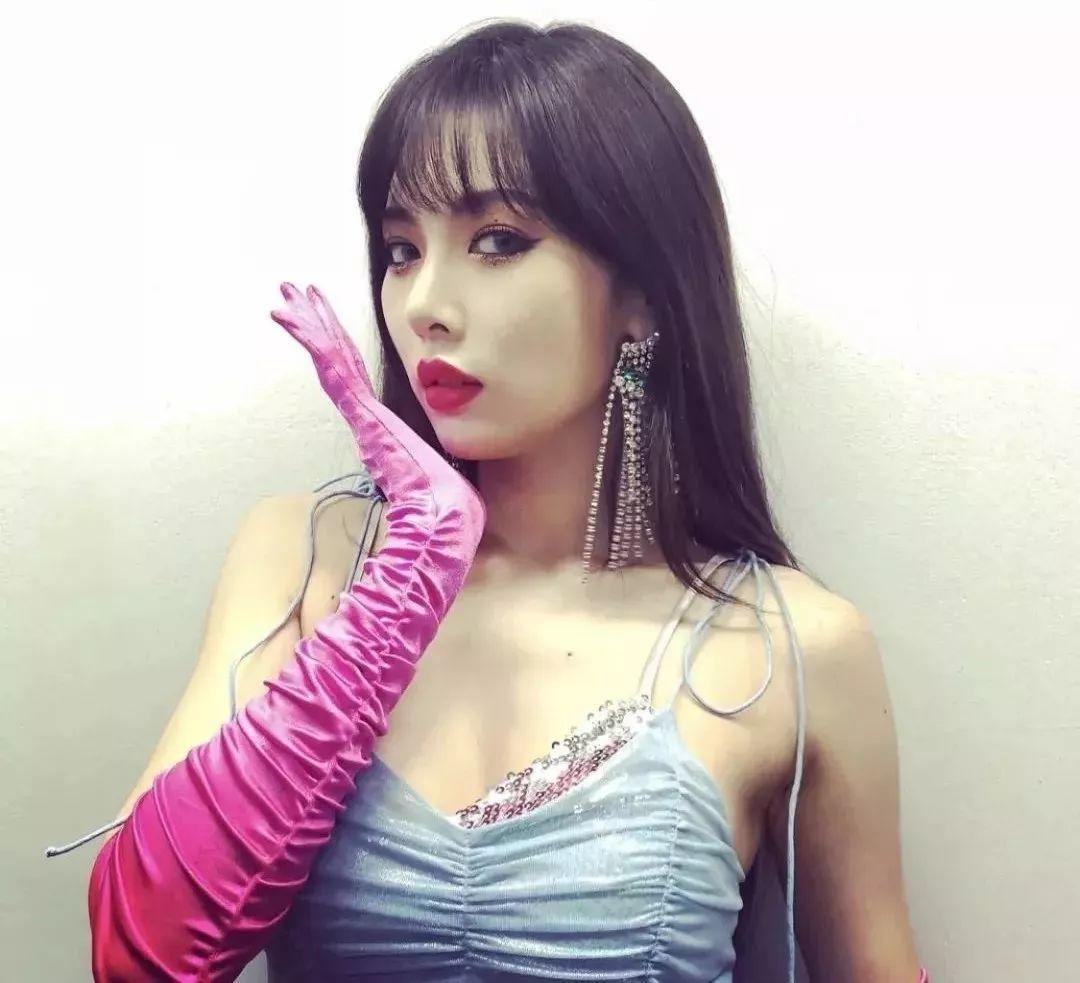 泫雅一字发卡,自制泫雅发卡