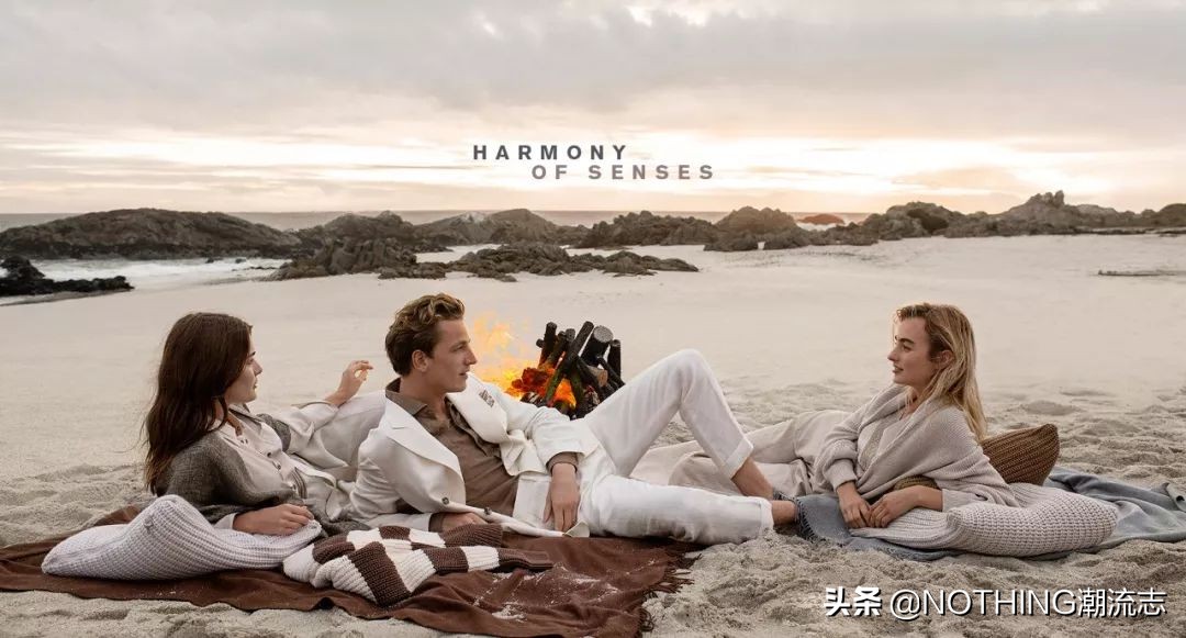 意大利十大男装品牌杰尼亚,意大利十大男装