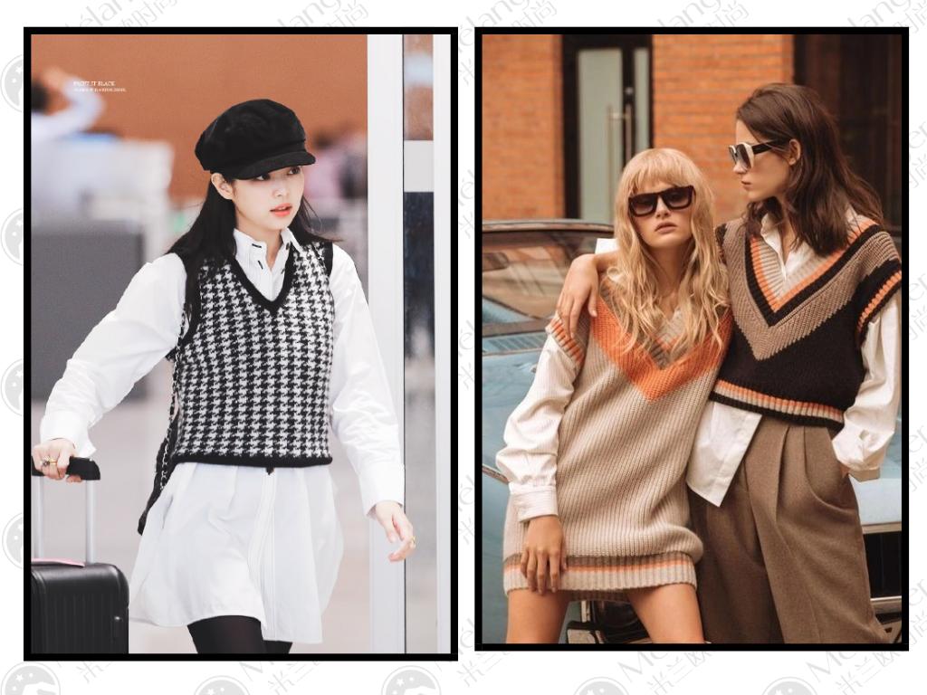 初秋百搭减龄学院风衬衫穿搭分享 (秋季学院风穿搭推荐)