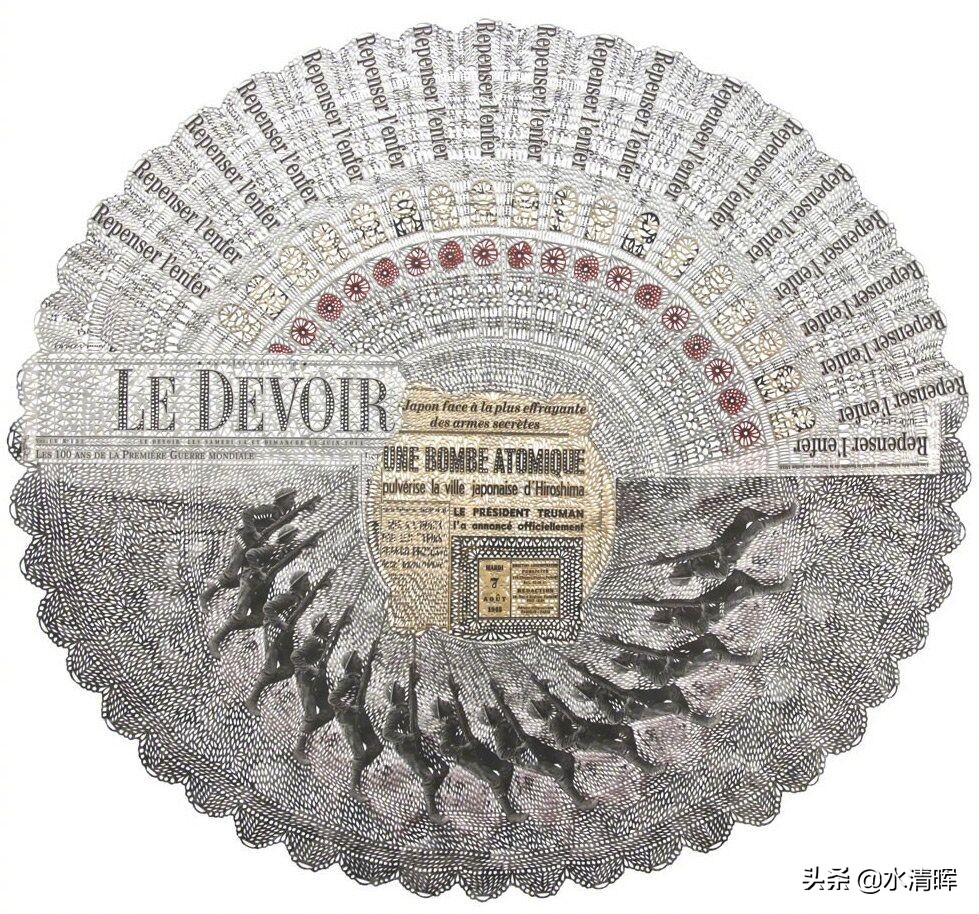 用纸杯做的可以动的动漫,纸杯创意动漫