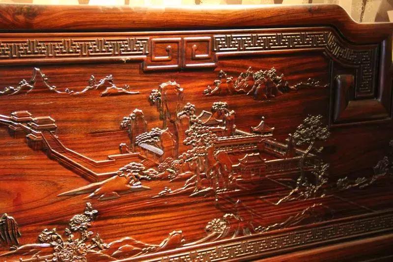 红木家具什么木材最好又不贵,红木家具木材价格排行