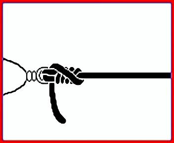 钓鱼子线怎样绑才可随时更换子线,排钩钓鱼法怎么绑钩比较容易上鱼