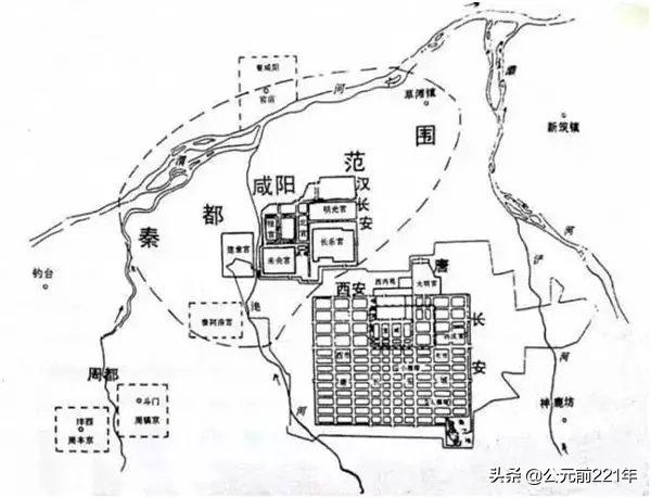 西安人是哪个省的,西安的外地人主要来自哪里