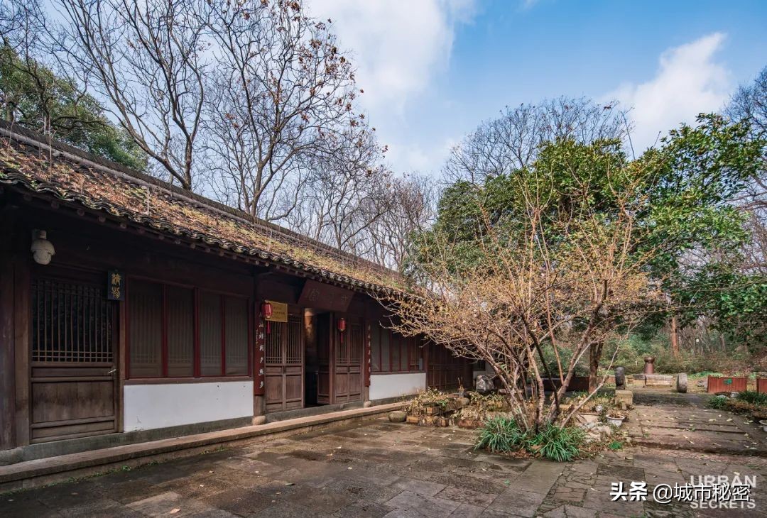 吴山和城隍山,城隍山吴山