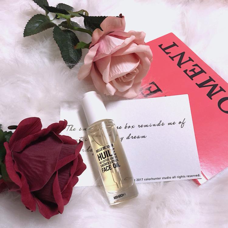 kenzo肌肤测评,kenzo最明星的护肤品是什么