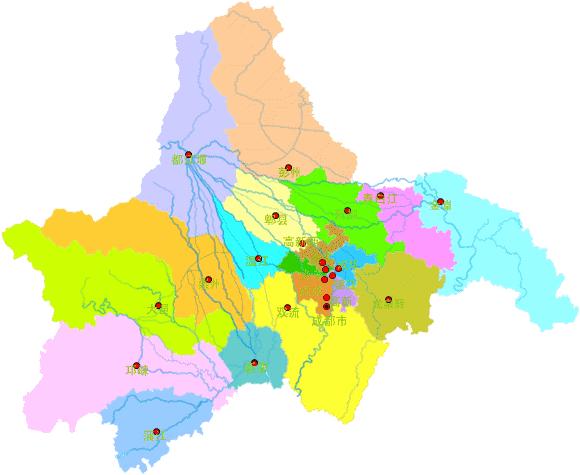 成都十大最美的山,四川最美十大名山排行榜