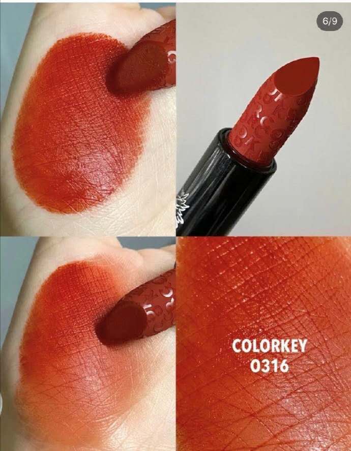 这些口红你买过哪几种,口红千万不要买的大牌