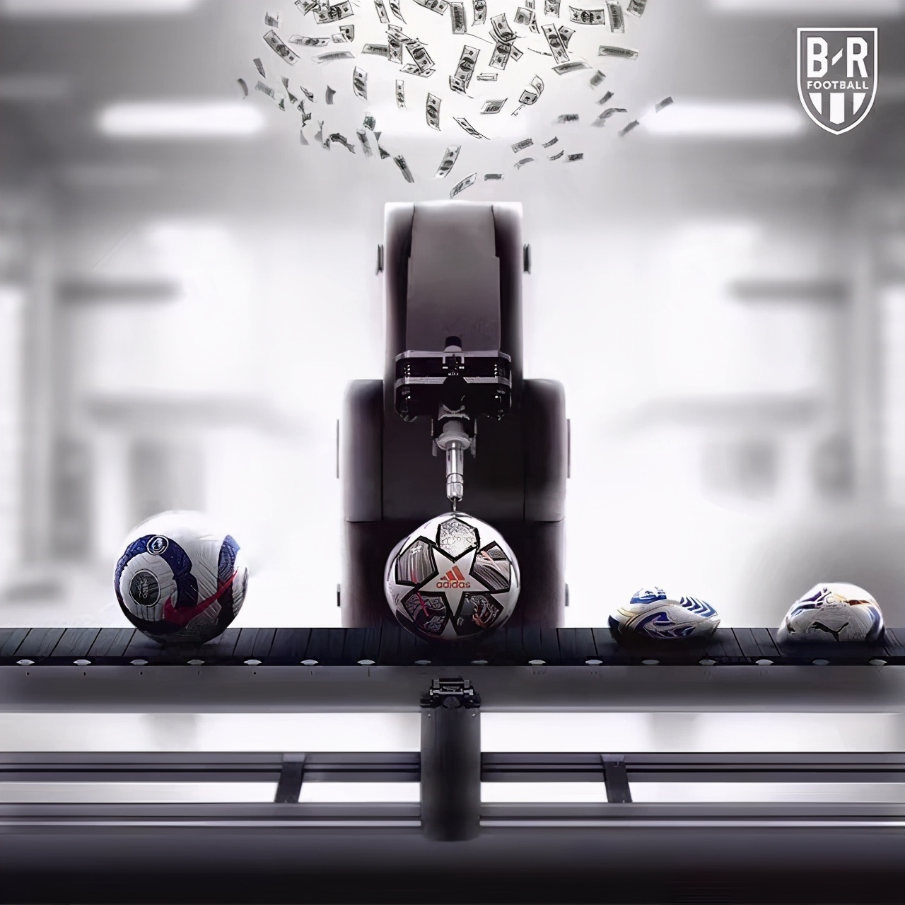 夭寿啦!美帝金元竟然买不到欧洲足球