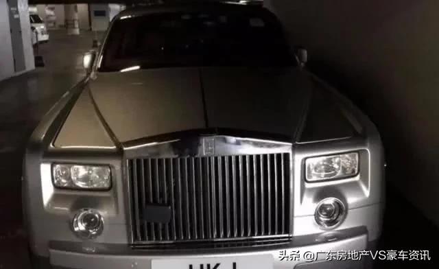 赌王何鸿燊车牌,赌王车牌价值多少亿