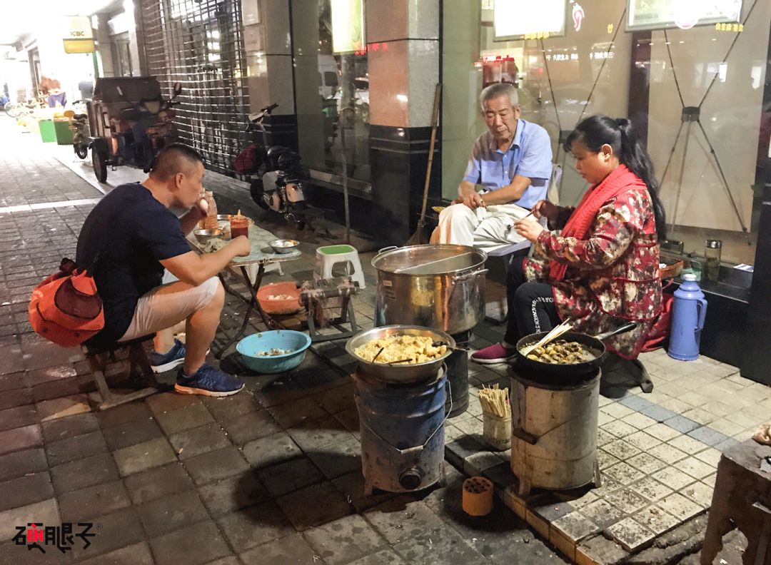 2019南京街头十大美食,街头路边摊美食大全