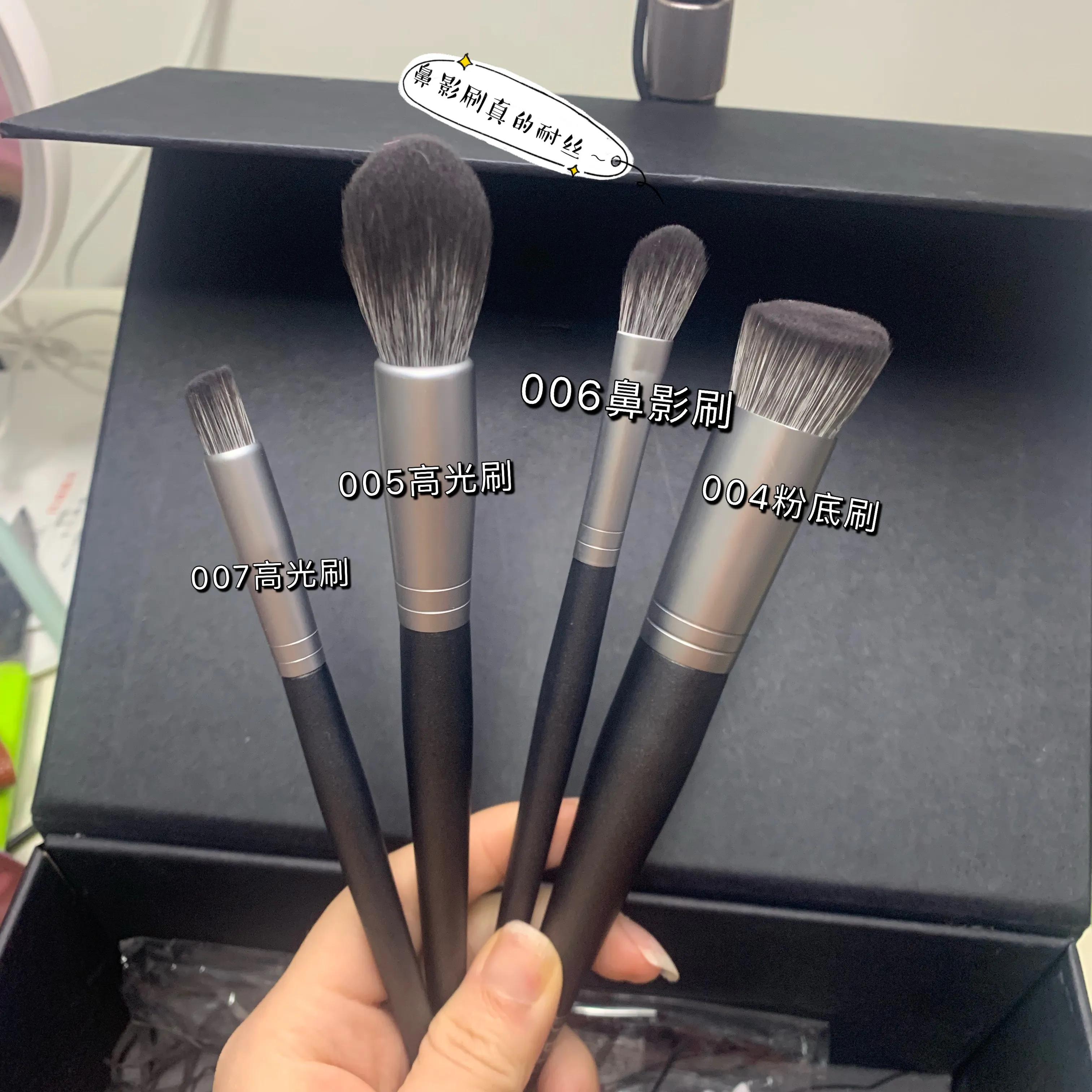 百元以下平价化妆刷测评推荐,平价化妆刷良心测评