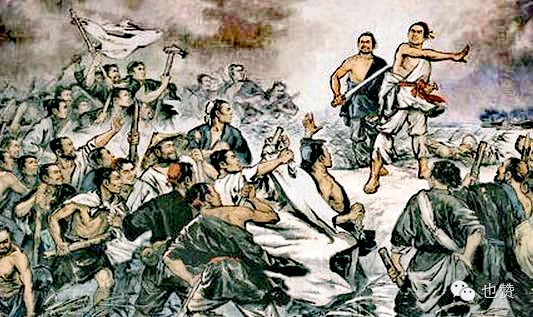 风水轮流转——中国封建王朝更替,原来还可以这样解读