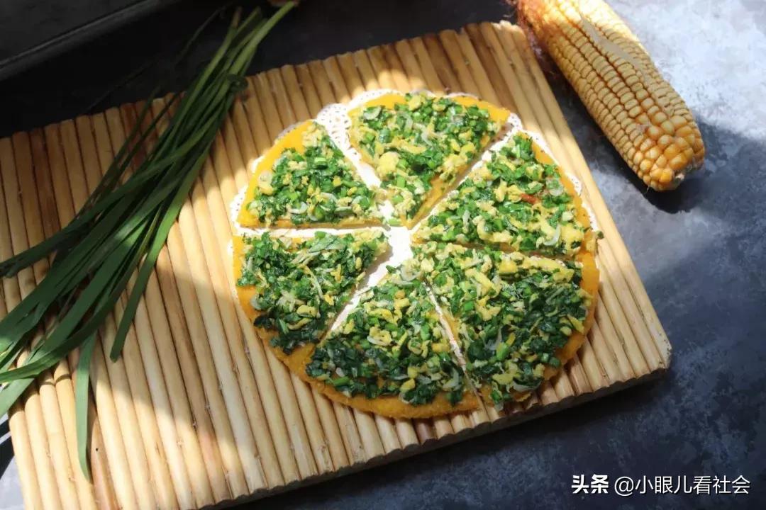 北京人爱吃什么饼,老北京人吃的饼