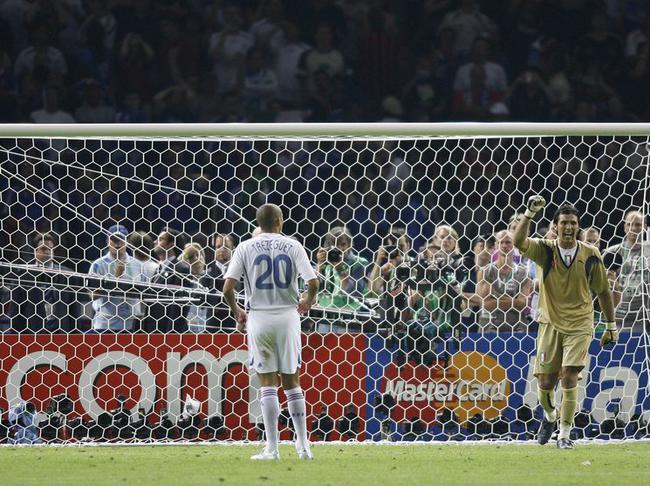 特雷泽盖传奇,特雷泽盖尤文图斯