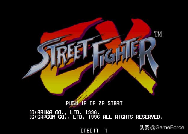 经典的街机怀旧格斗游戏解说,capcom早期街机