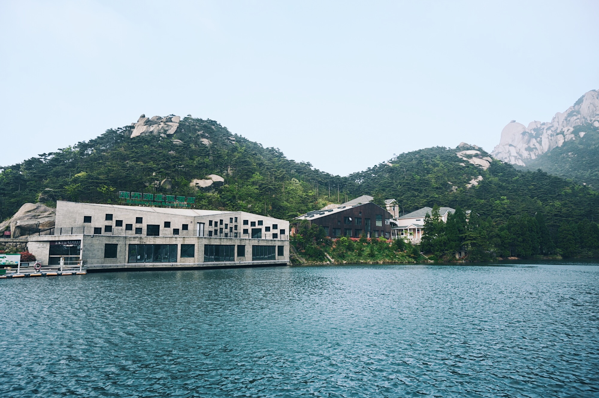 安徽潜山的天柱山好玩吗,天柱山是被低估的山