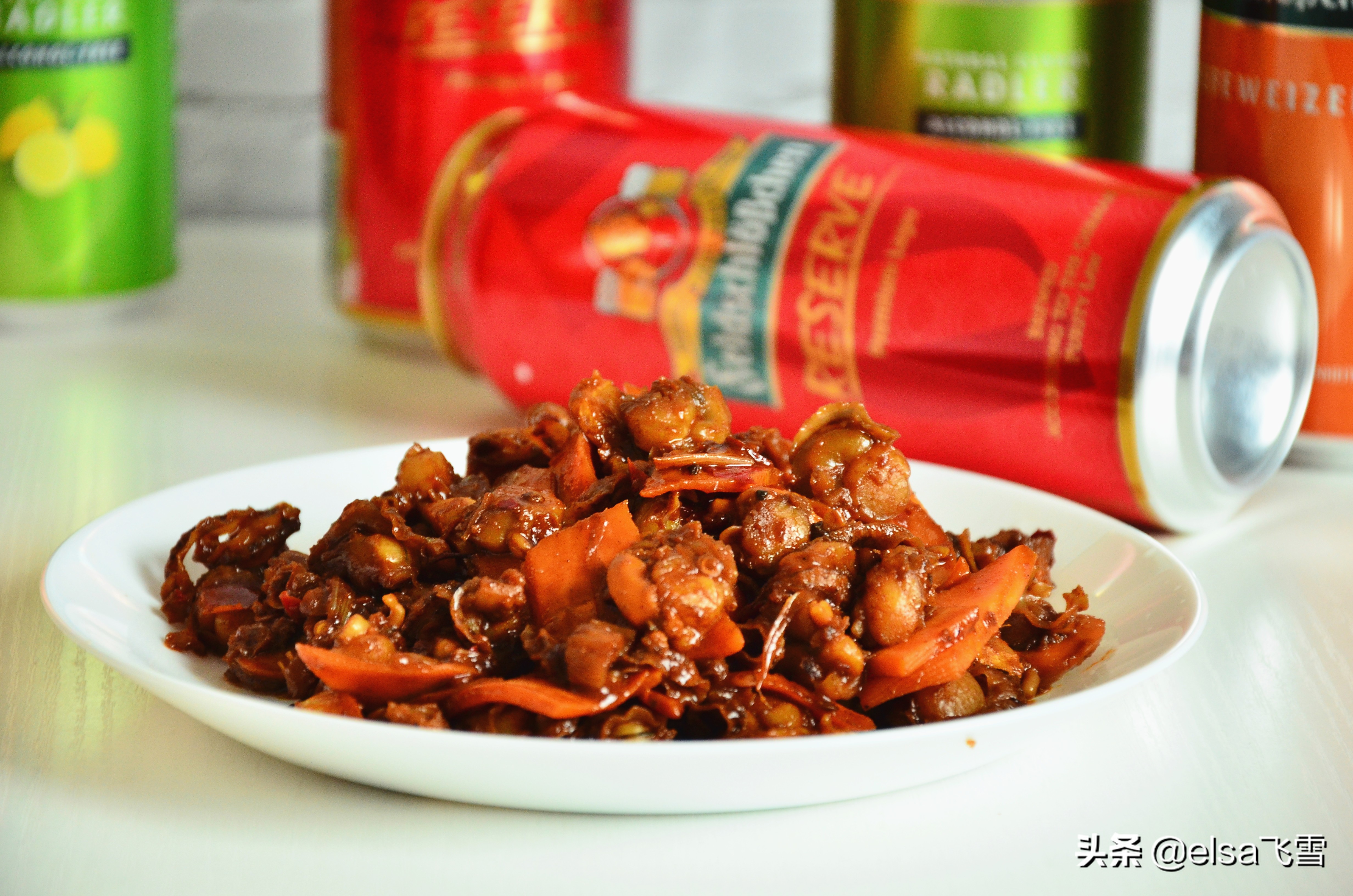 扇贝肉用蒜蓉辣椒炒还是豆瓣酱,炒扇贝的辣酱可以用郫县豆瓣酱