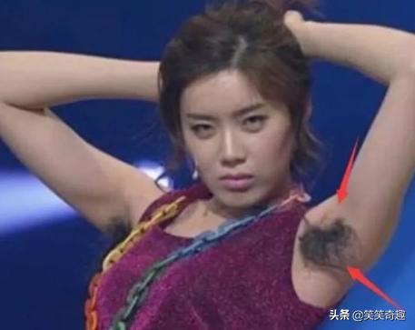 女性腋下没有长毛是什么原因,女生腋窝不长毛是什么原因