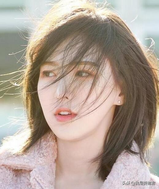 今年新款时尚羊毛卷发型,今年新款羊毛卷头发