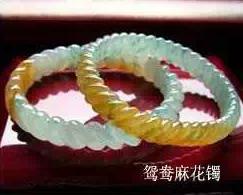 翡翠手镯基本知识大全,翡翠手镯的鉴赏方法和技巧