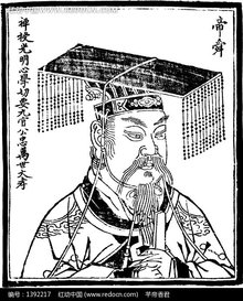 中国上古部落联盟首领，尧舜禹概况