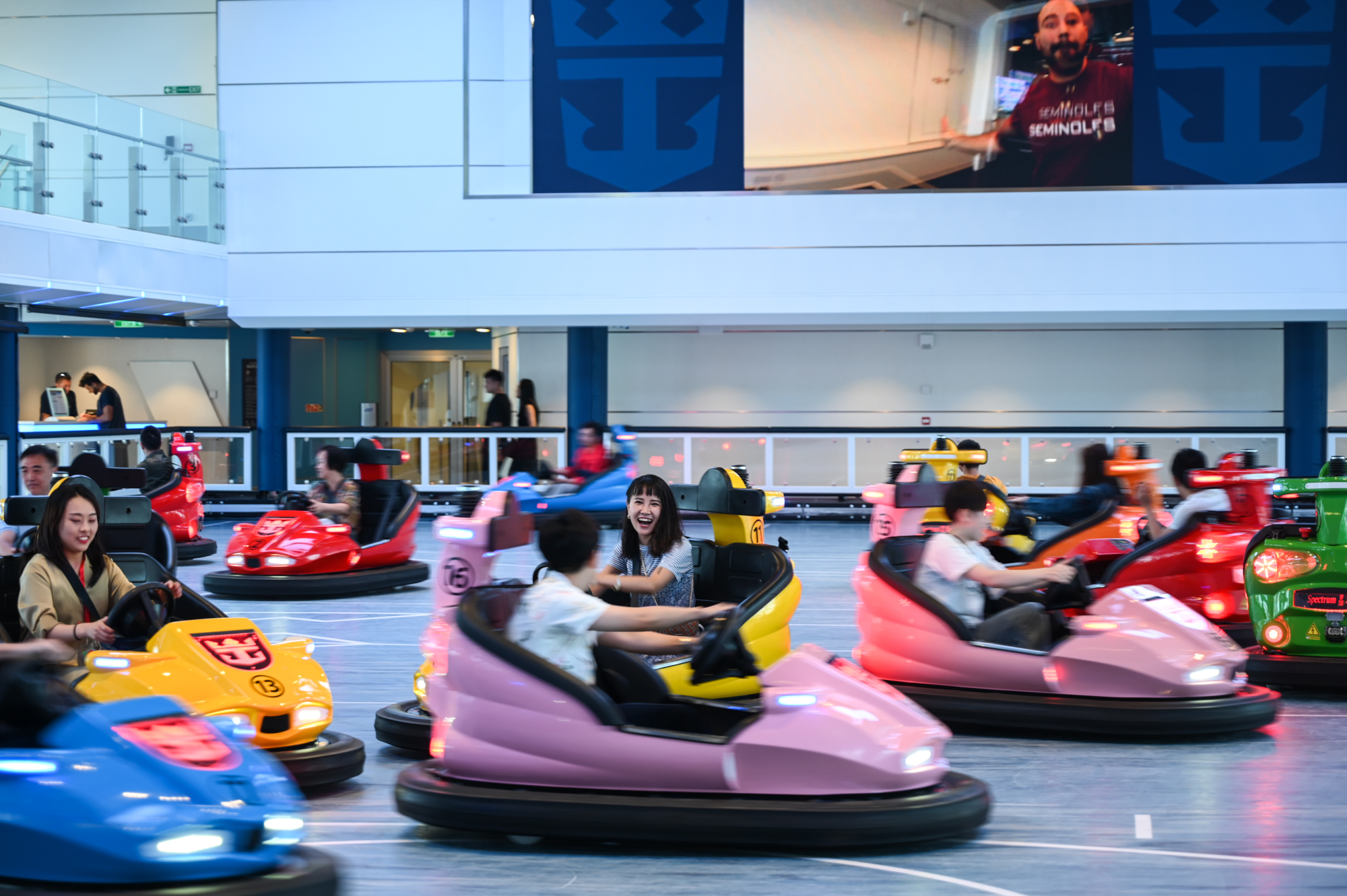 豪华游轮几月旅行比较好,乘坐豪华游轮全过程是什么感受