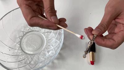 口红里面的铅的危害,口红铅中毒