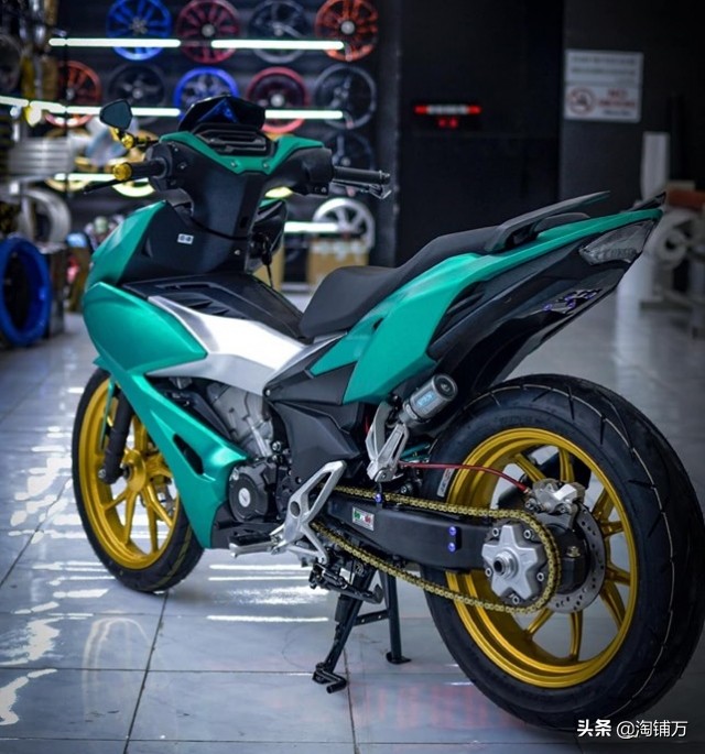 买菜摩托车,买菜复古摩托