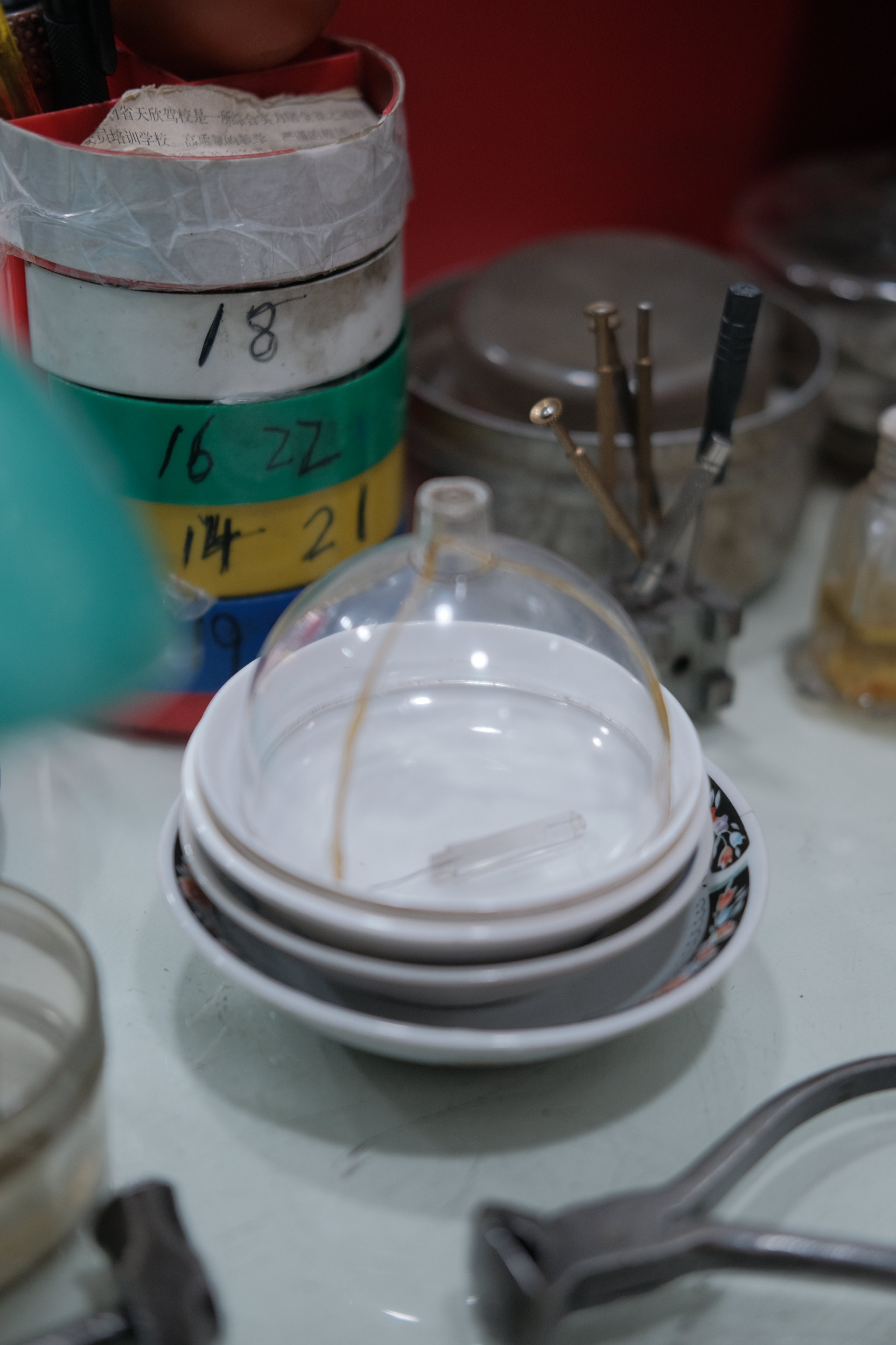 成都旧钟表市场,成都最老钟表店