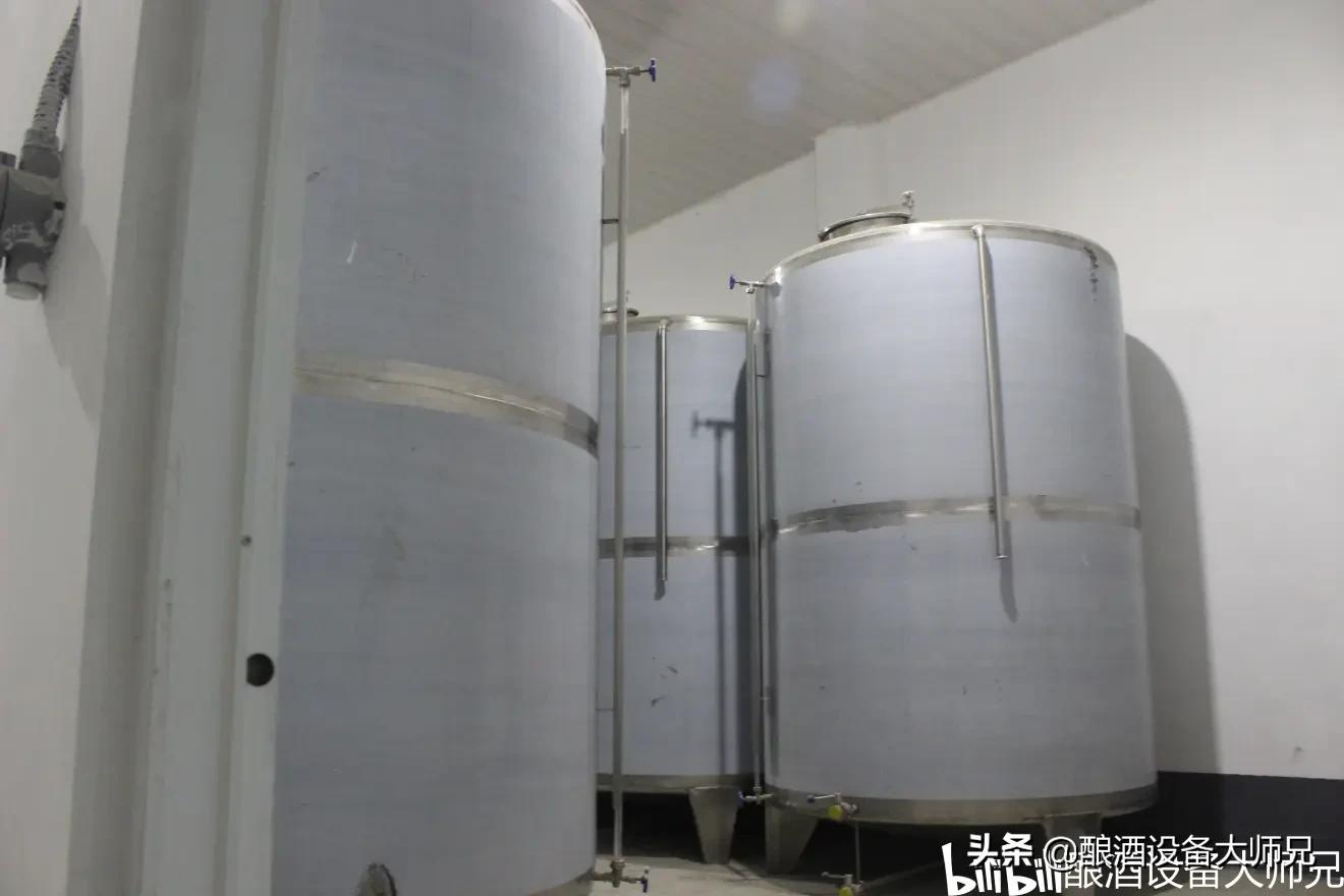 带你走进大型酿酒设备,国内哪些大酒厂酿酒设备比较先进