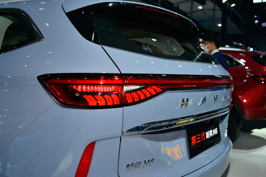 哈弗h6动力提升,动力哈弗h6