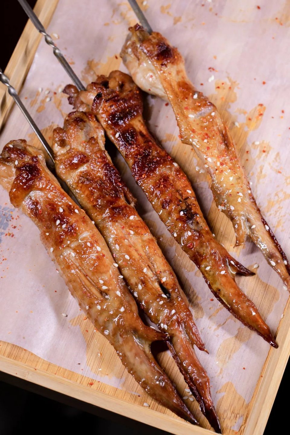 国潮自助,国潮海鲜自助