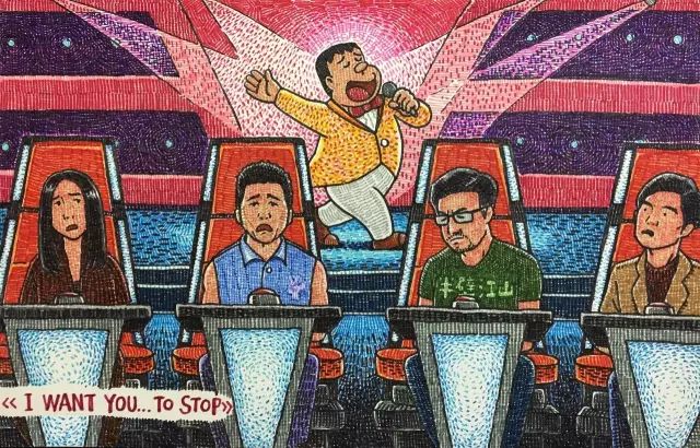 他的漫画毁了大部分人的童年，清奇画风承包8亿人的笑点，我爱了